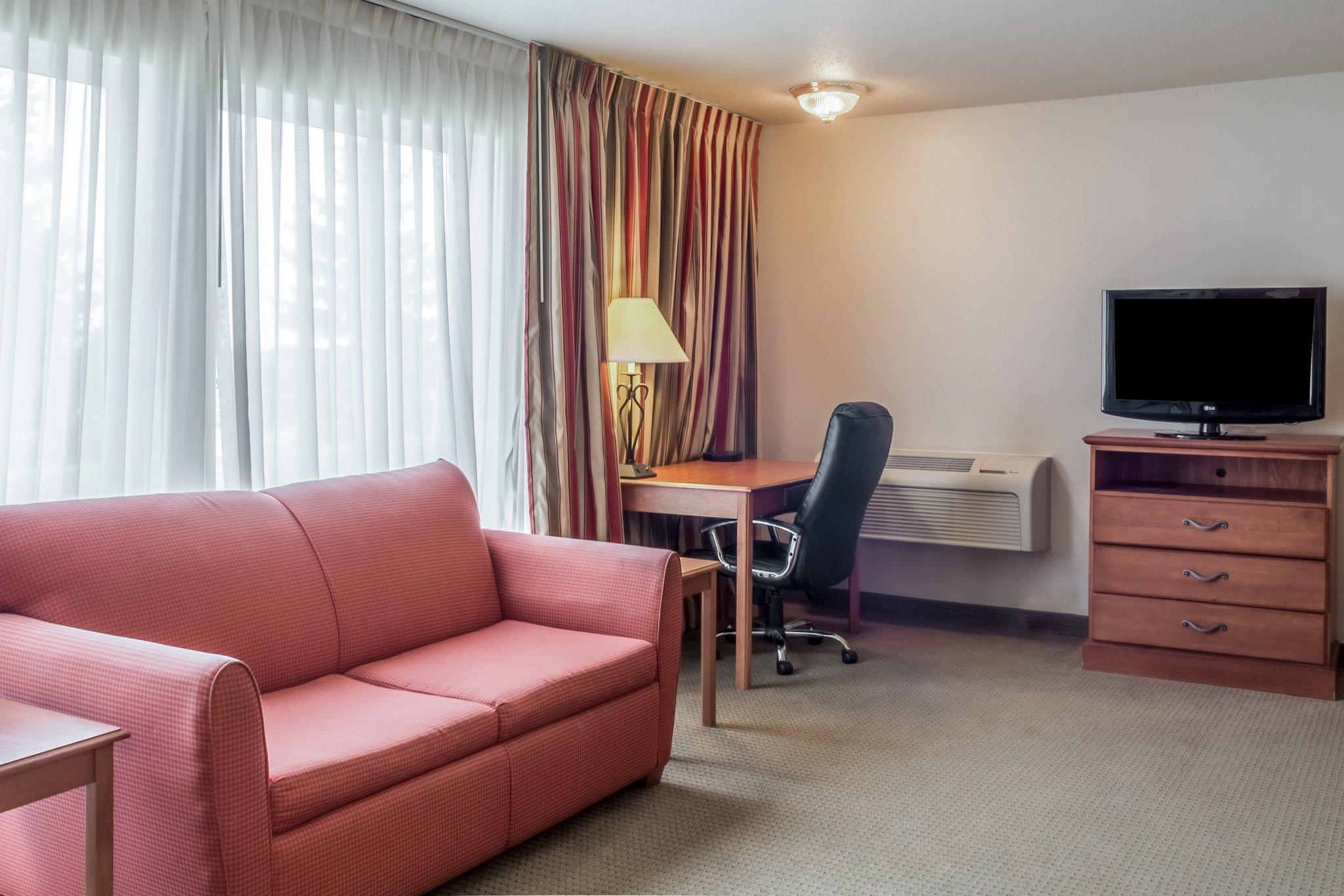 Quality Inn Huron Buitenkant foto