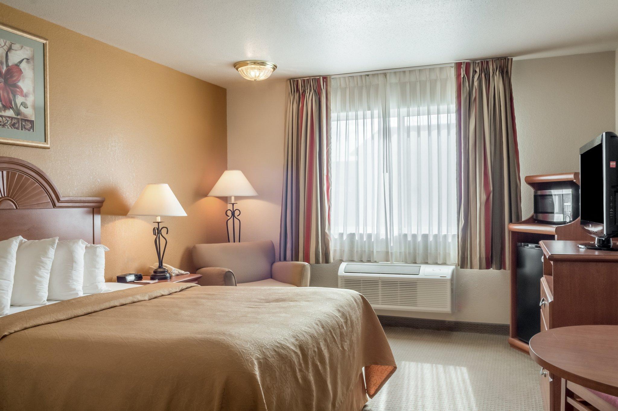 Quality Inn Huron Buitenkant foto
